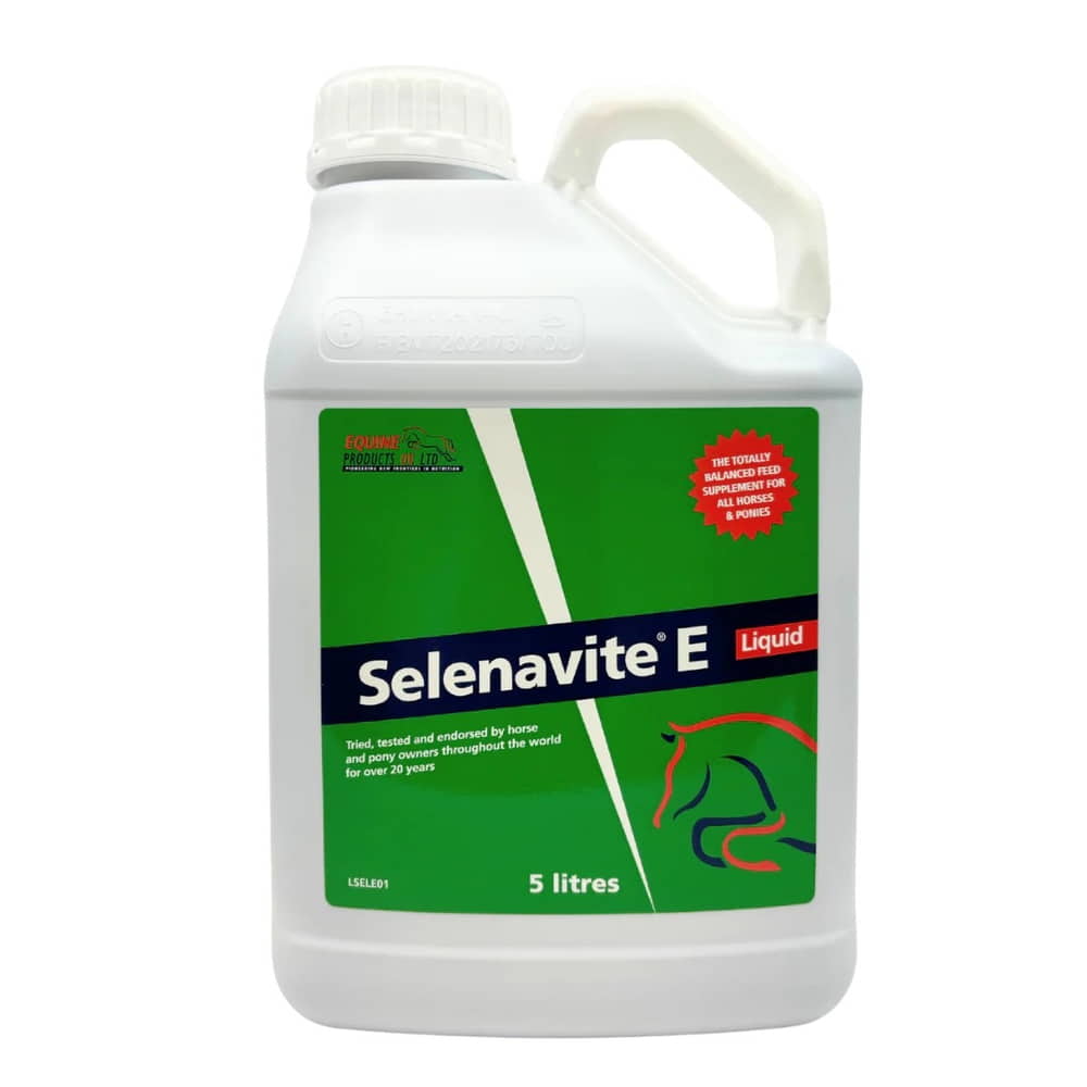 Selenavite E Liquide