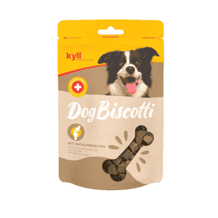 DogBiscotti mit Grünlippmuschel