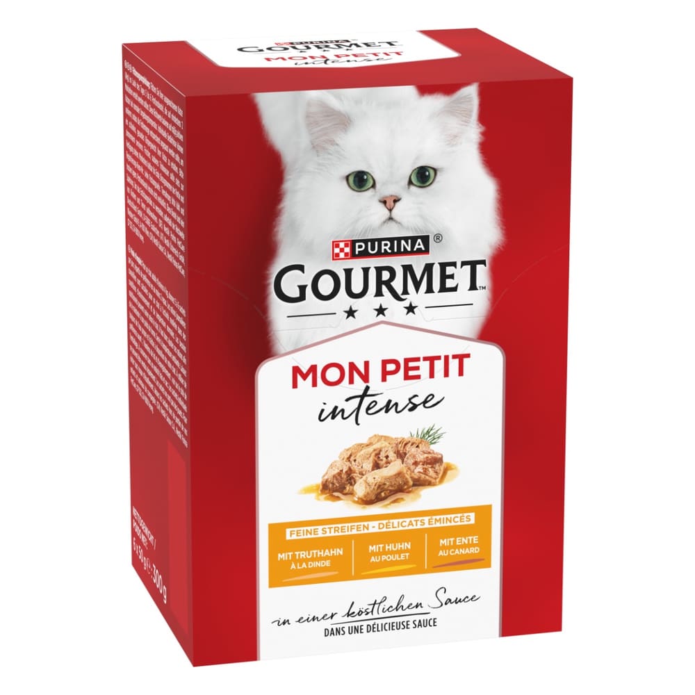 Mon Petit intense