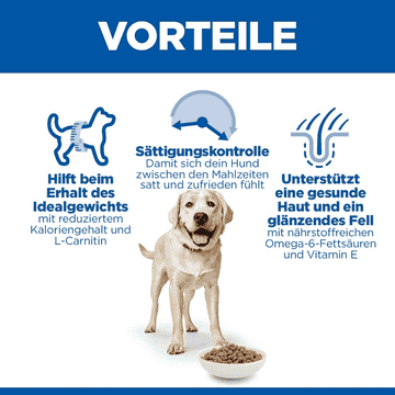 Canine Adult Light Large Breed