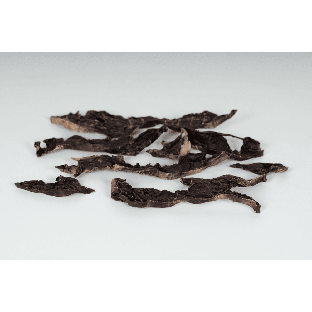 Black Angus Beef Fleisch Jerky for Small Dogs