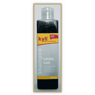 Shampoo Whitehair, 2 tailles