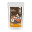 Cat Salmon ​mit organic Bio Chicken + Gemüse