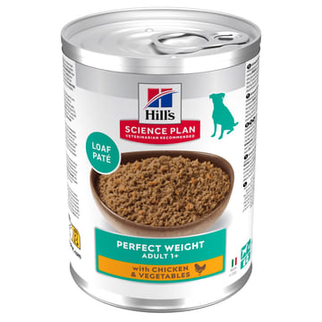 Canine Perfect Weight - Dose