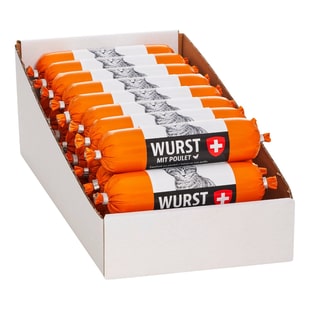 Wurst Terrine Huhn