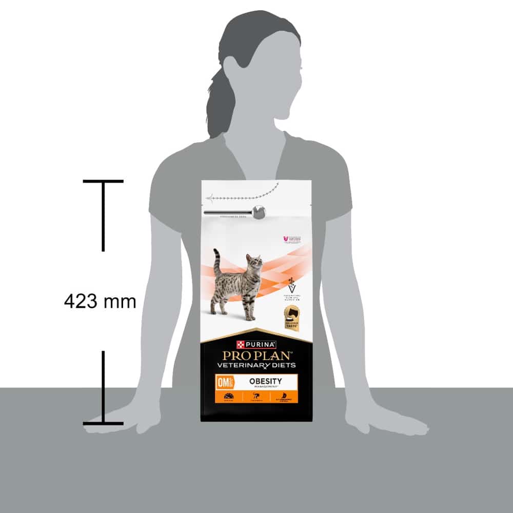 FELINE OM St/Ox Obesity Management