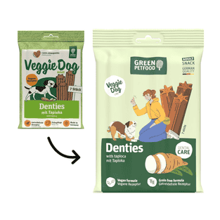 VeggieDog Denties