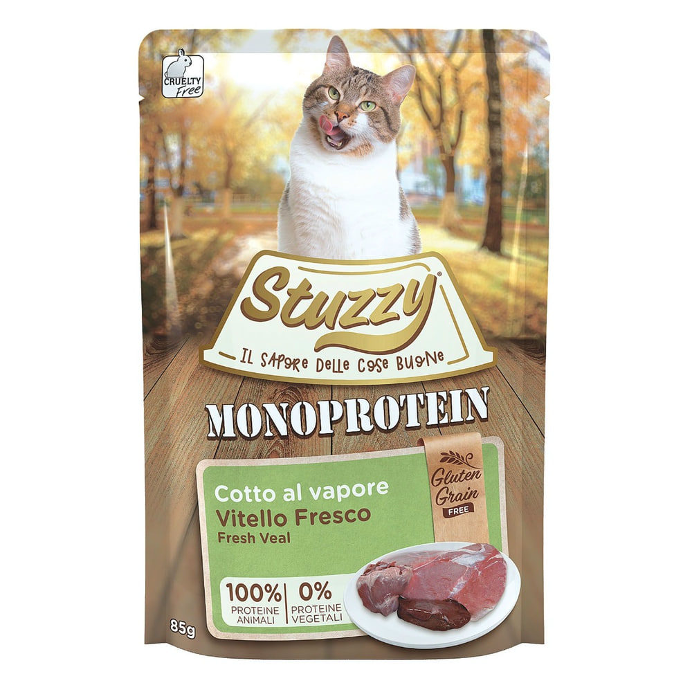 Adult Monoprotein frisches Kalbfleisch