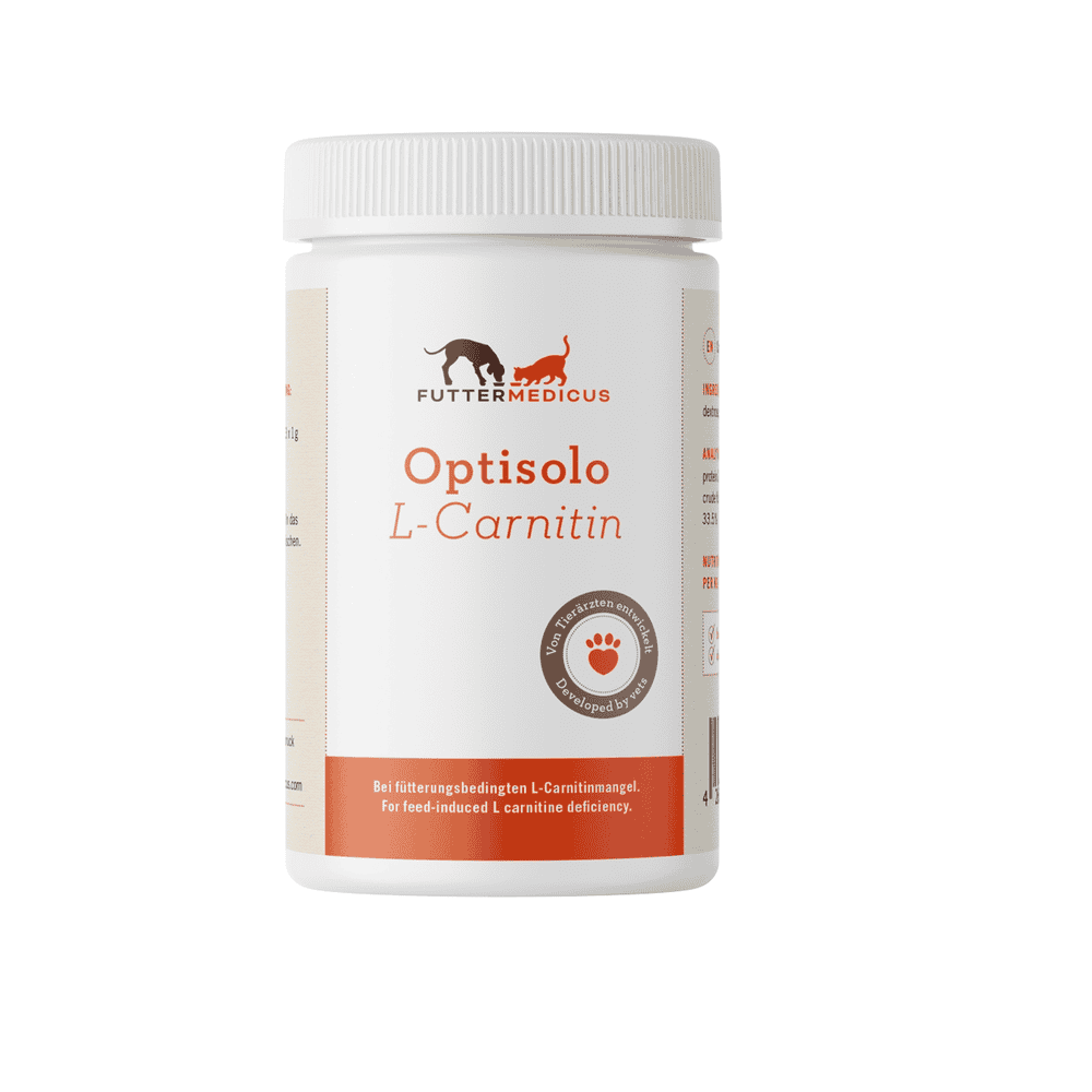 Optisolo L-Carnitine