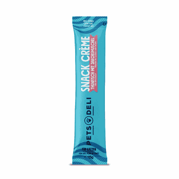 Snack Creme Multipack Huhn, Thunfisch, Krill
