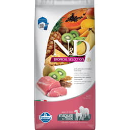Canine Adult Medium/Maxi Schwein