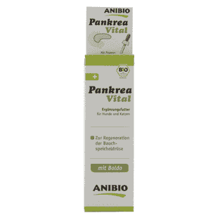 Pankrea-Vital, mit Boldo
