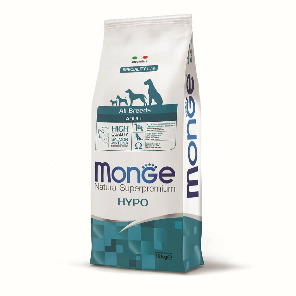 Hypoallergenic All Breeds Lachs & Thunfisch