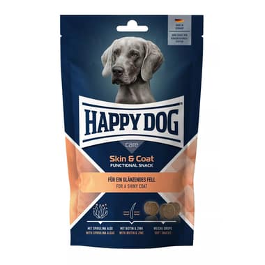 Care Skin & Coat Functional Snack
