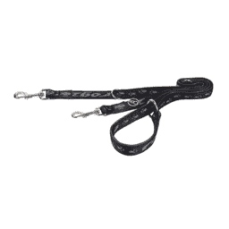 Hundeleine Alpinist schwarz