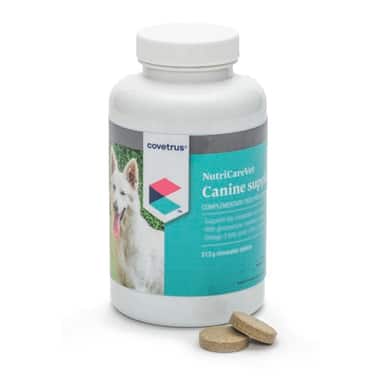 NutriCareVet Senior Support Canine