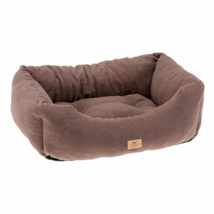 Coccolo Hunde- & Katzenbett braun