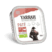 Bio Paté mit Rind und Huhn - Schale