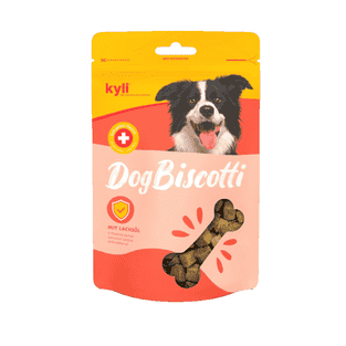 DogBiscotti mit Lachsöl
