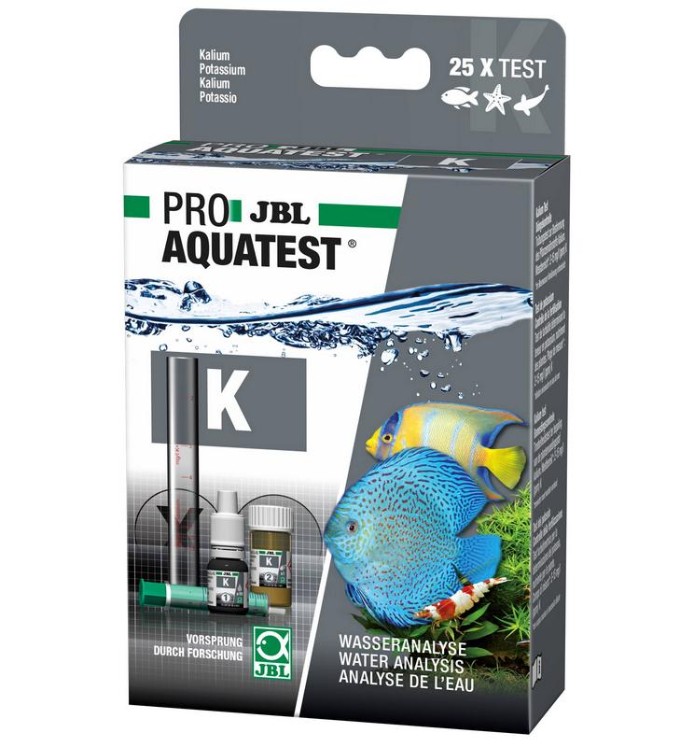 Kalium ProAqua Test-Set