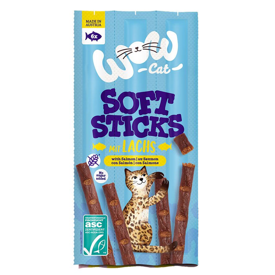 Soft sticks