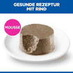 Canine Small & Mini Breed Mature Adult Beef - Dose