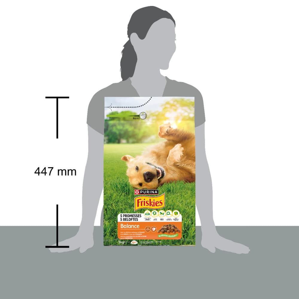 Dog Adult Balance Chicken, Beef, and Vegetables