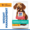 Canine Adult Perfect Weight Mini Breed