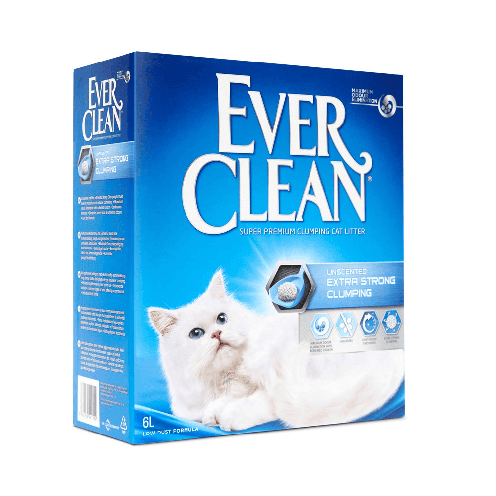 EverClean Unscented Extra Strong Clumping US