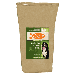 Supreme Nature Lapin & Graines de courge