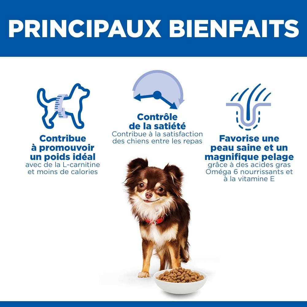 Canine Adult Light Small & Mini Breed