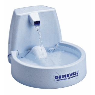 Drinkwell Trinkbrunnen und Zubehör