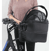 Front-Fahrradkorb mit Netz