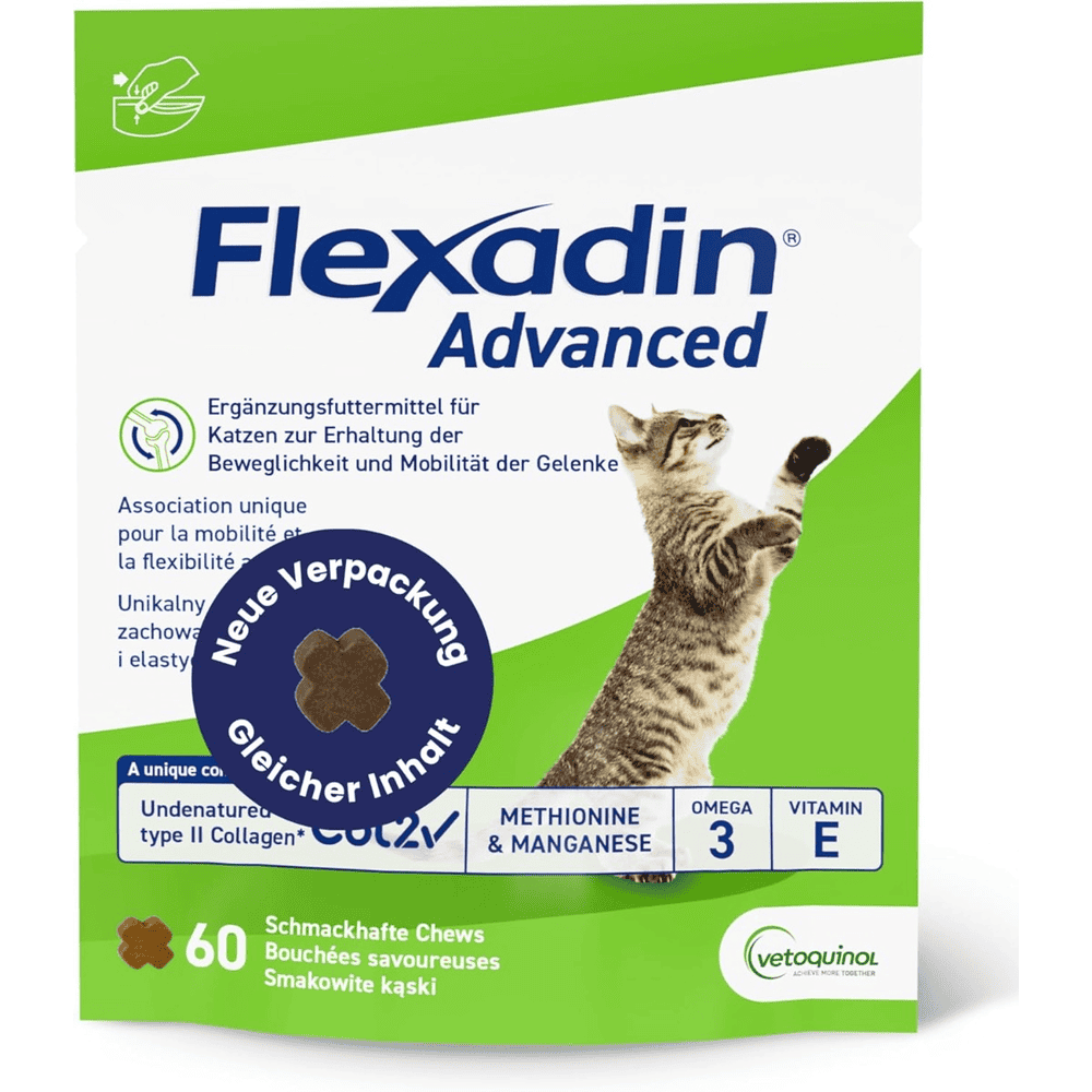 Flexadin Advanced Katze