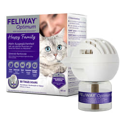 Optimum Diffuseur avec flacon
