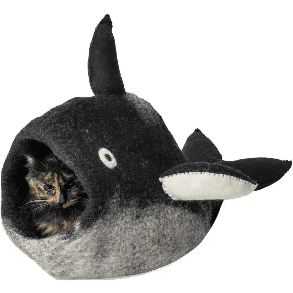 Condo Orca Black/White