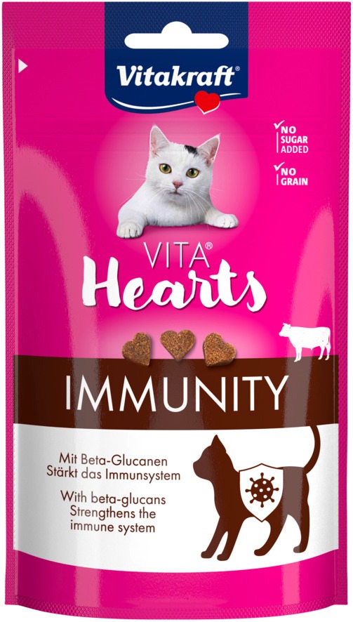 Vita Hearts - Immunity