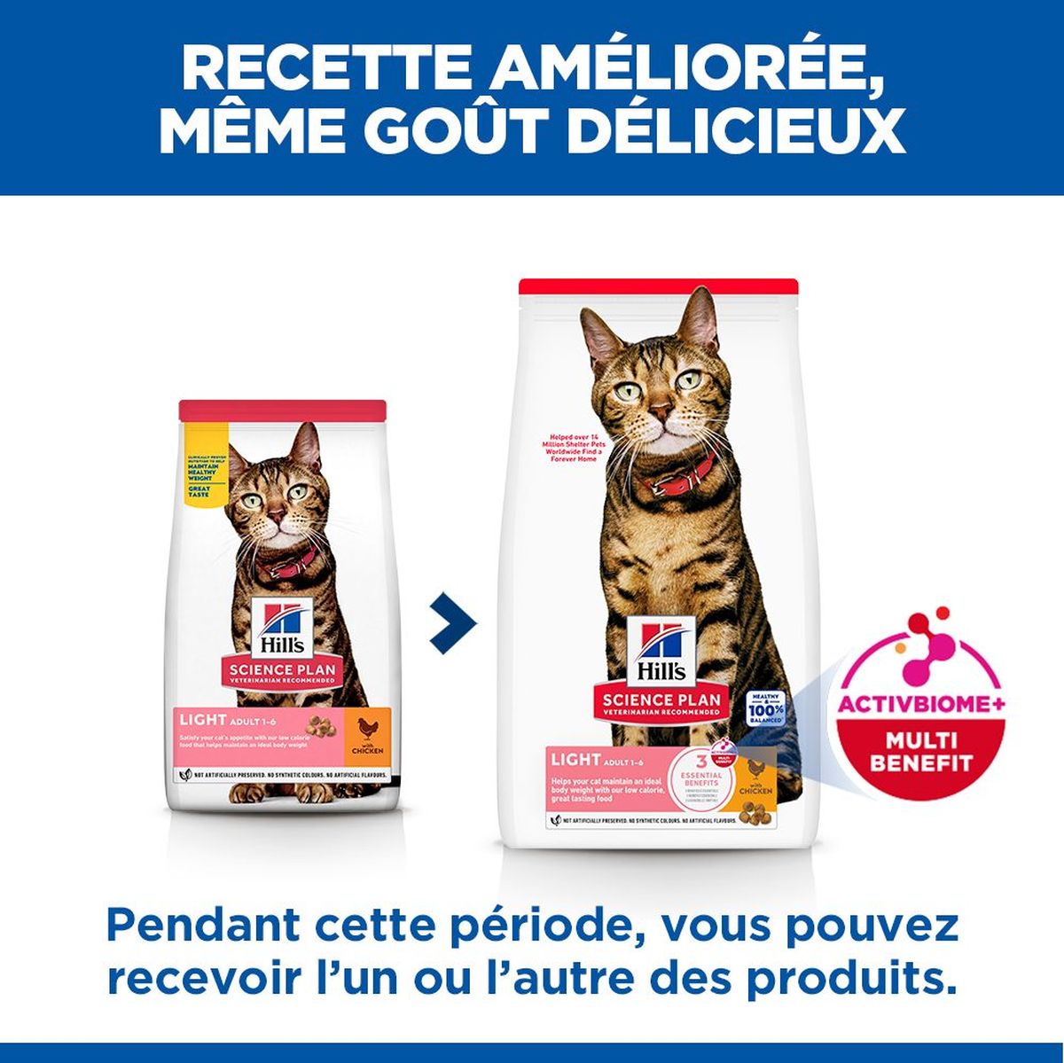 Feline Light Adult Chicken