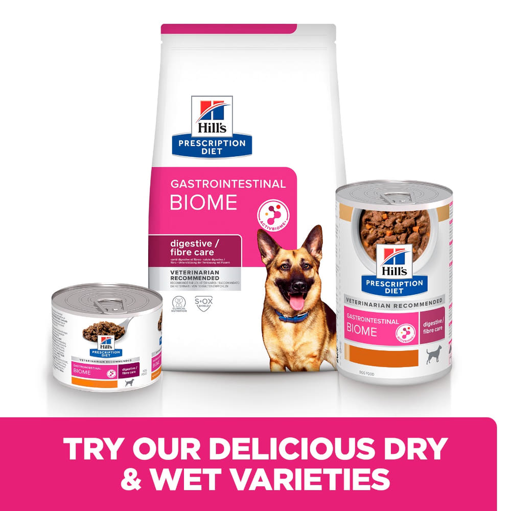 Canine Gastrointestinal Biome - Can