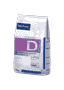 HPM Dog Dermato D1 Dermatoloy Support