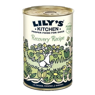 Recovery Recipe Tin
