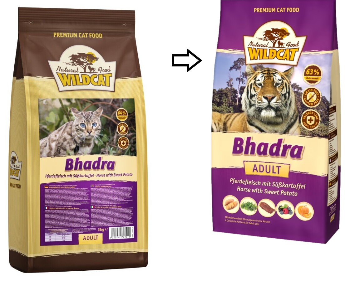 Adult Bhadra