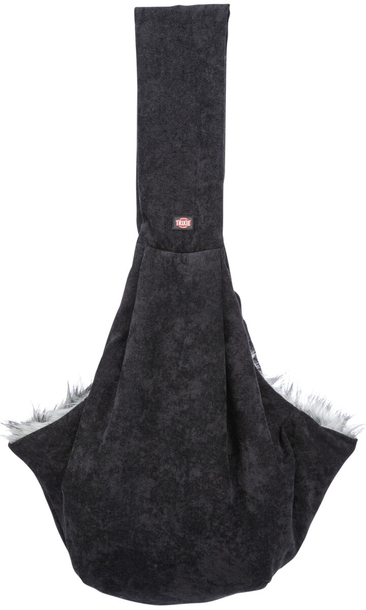 Sac ventral Soft Fourrure artificielle