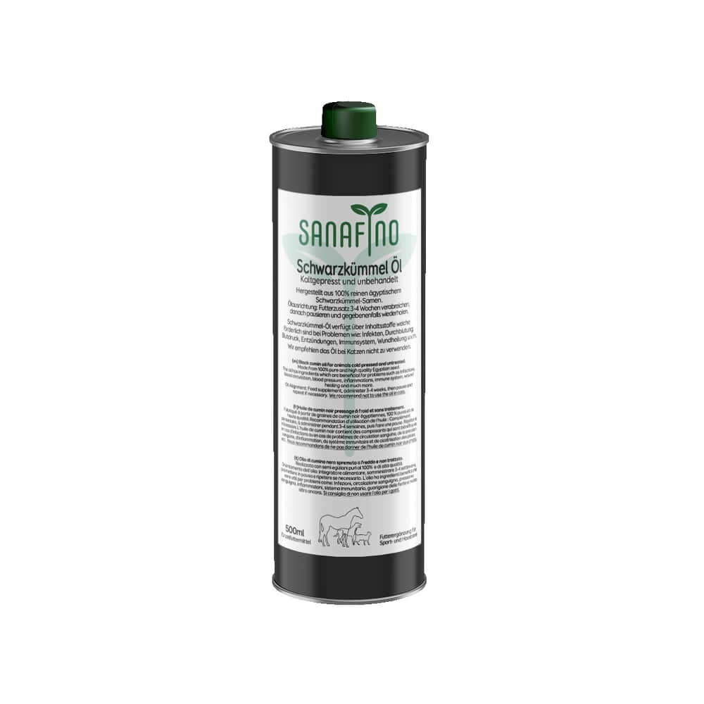 Huile de cumin noir