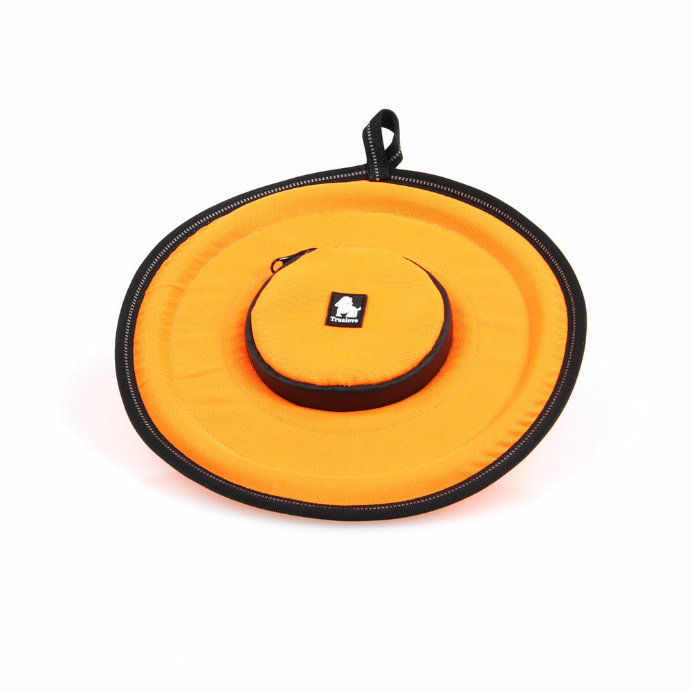 Frisbee & Snack Dummy