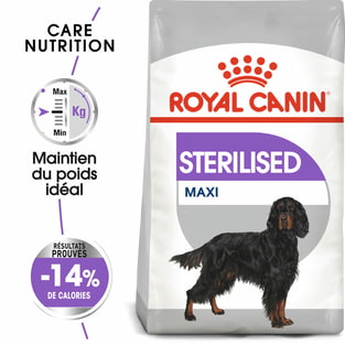Sterilised Maxi