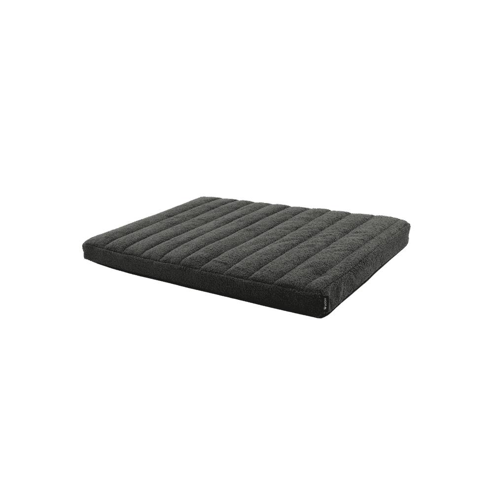Orthopedic mattress gray
