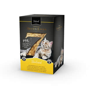 SevenLives Sterilised filet de poulet avec riz