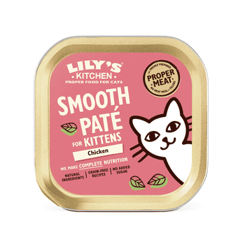 Chicken Paté for Kittens