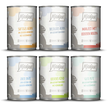 Leckere Mahlzeiten Mixpaket 3